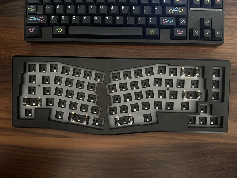 KBDfans Maja v2