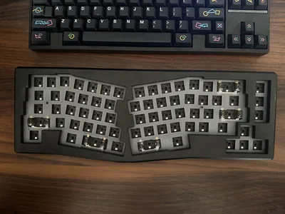 KBDfans Maja v2