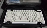 Meletrix Zoom75 - eWhite - CF Plate