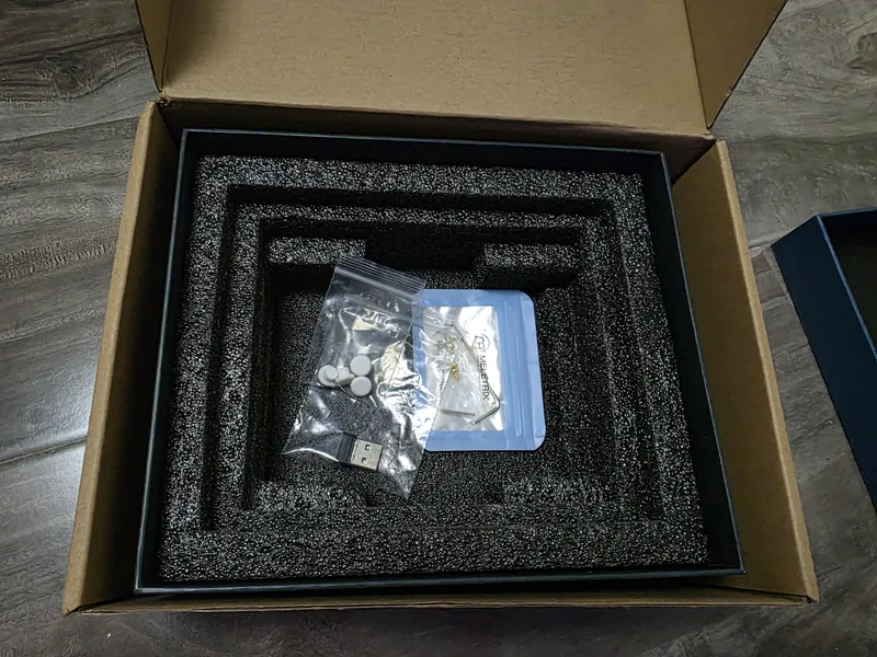 Meletrix Zoompad - Black - Barebone