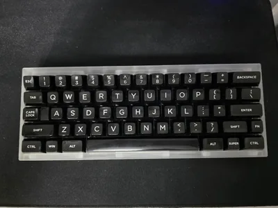 QK60 R3 - Wireless - Fully built