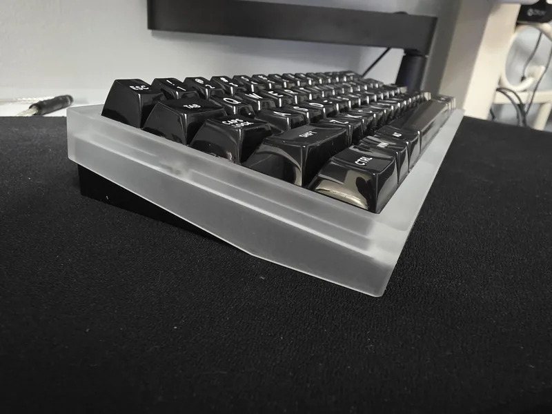 QK60 R3 - Wireless - Fully built