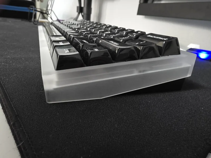 QK60 R3 - Wireless - Fully built