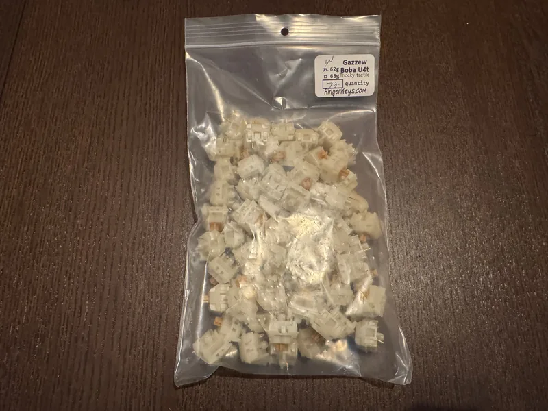 Gazzew Boba U4T (x72)