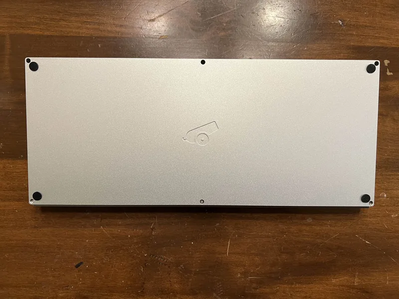 Obliterated75 Keyboard (Aluminum)