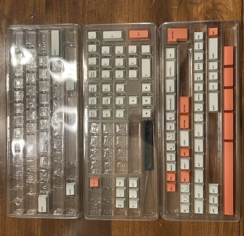Obliterated75 Keyboard (Aluminum)