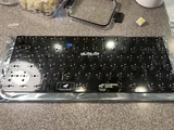 Obliterated75 Keyboard (Aluminum)