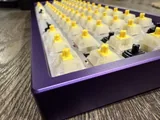 Eloquent Clicks Chroma (Purple)