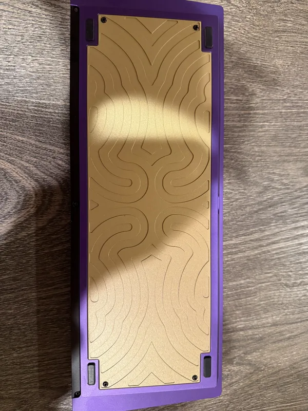 Eloquent Clicks Chroma (Purple)