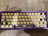 Eloquent Clicks Chroma (Purple)