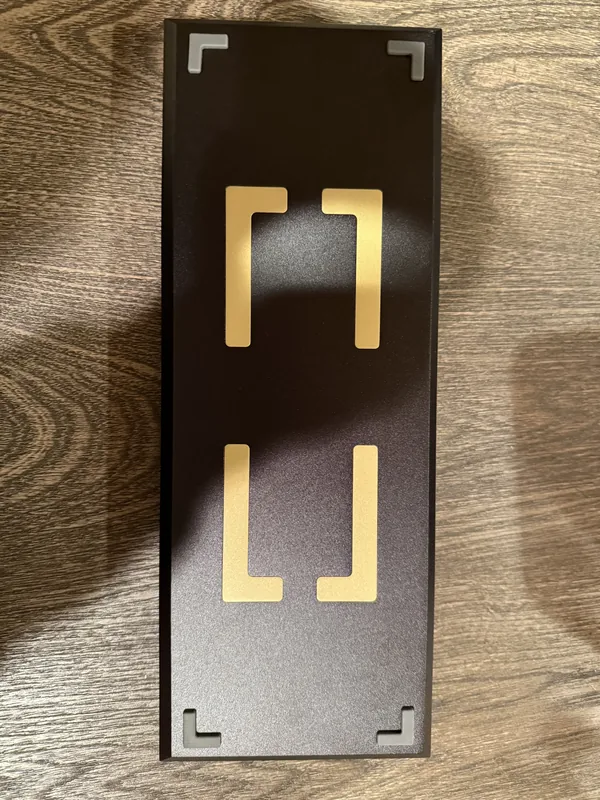 Fjell (Black)