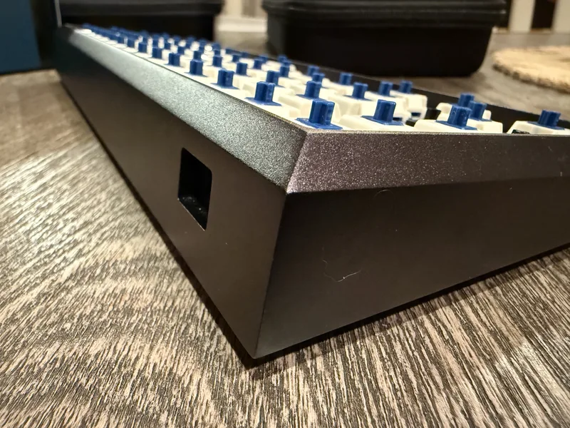 Fjell (Black)