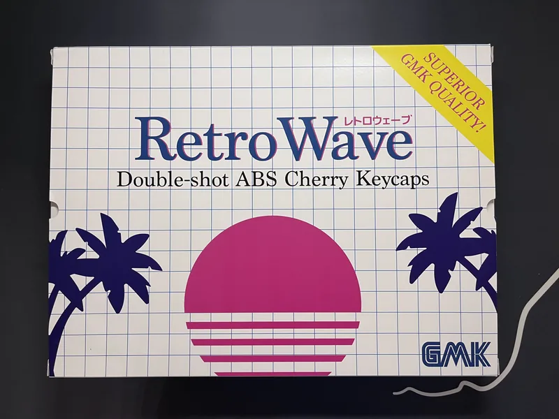 GMK Retrowave