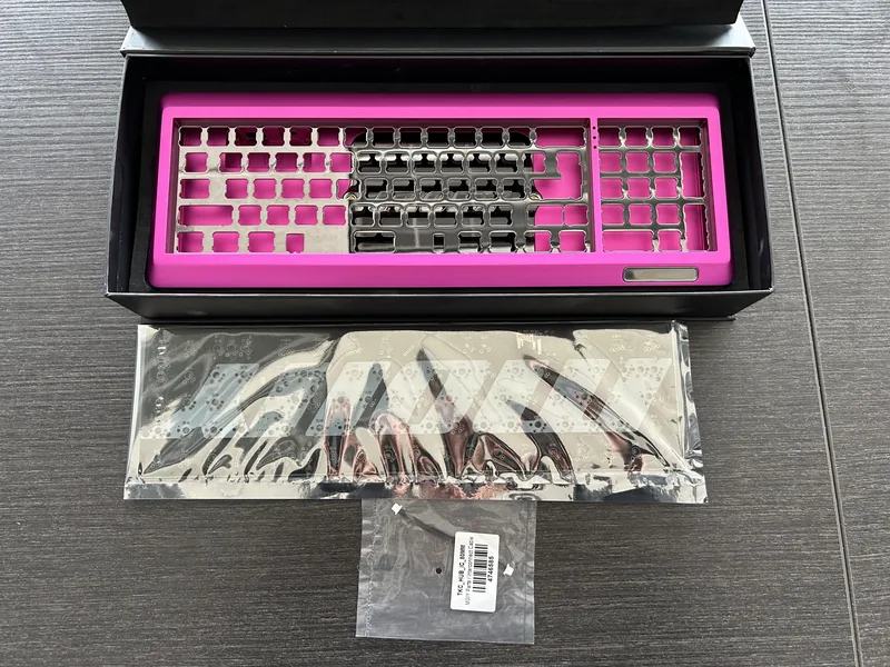 Fabulous Pink TKC M0LLY