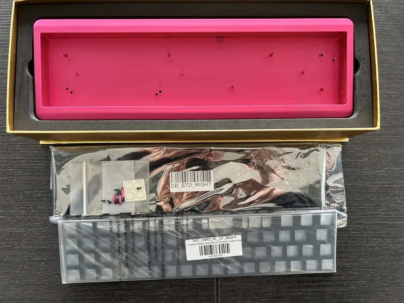 TKC Candybar Righty