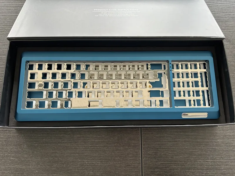 TKC Candybar Righty