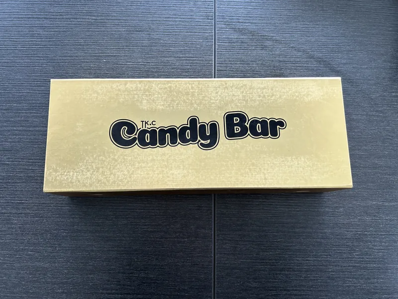 TKC Candybar Righty