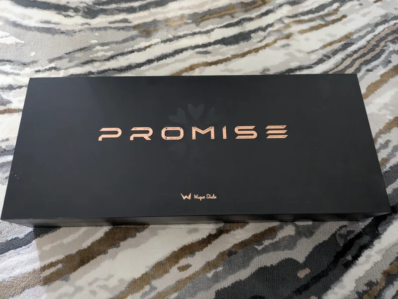 Promise87 WKL Red