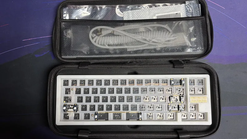 Ikki68 Aurora Fog
