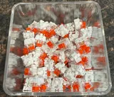 108 - Keychron Box Red Switches