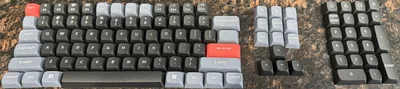 Keychron Keycap Set (OSA DoubleShot PBT)