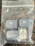 Keychron Keycap Set (OSA DoubleShot PBT)
