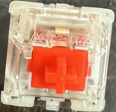 70 - Factory Lubed Gateron Red Switches