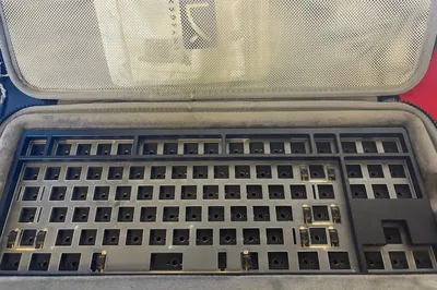 tiger 80 TKL aluminum