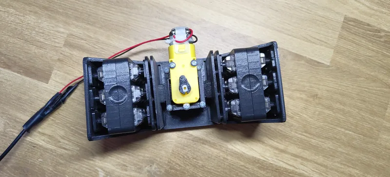 Switch Break-in Machine