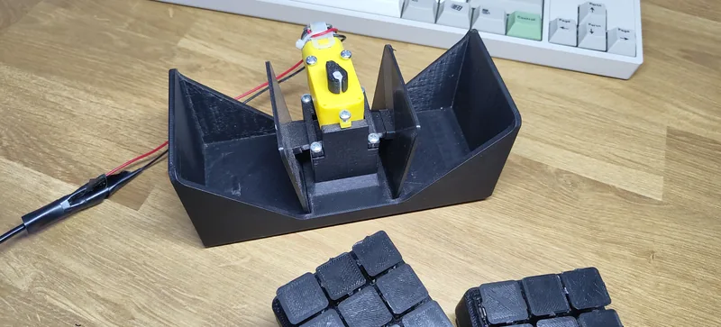 Switch Break-in Machine