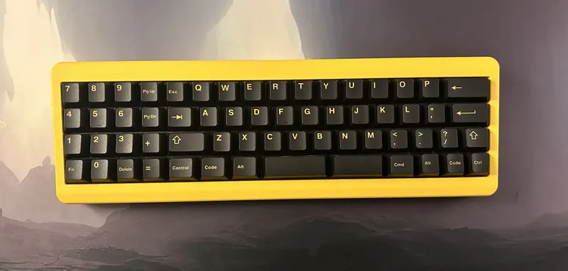 TKC Candybar Lefty