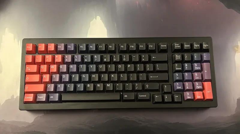 Monsgeek M2