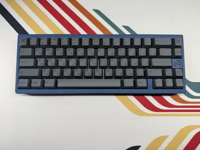 MU65 keyboard by MU Studio