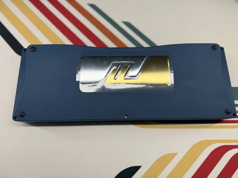 MU65 keyboard by MU Studio