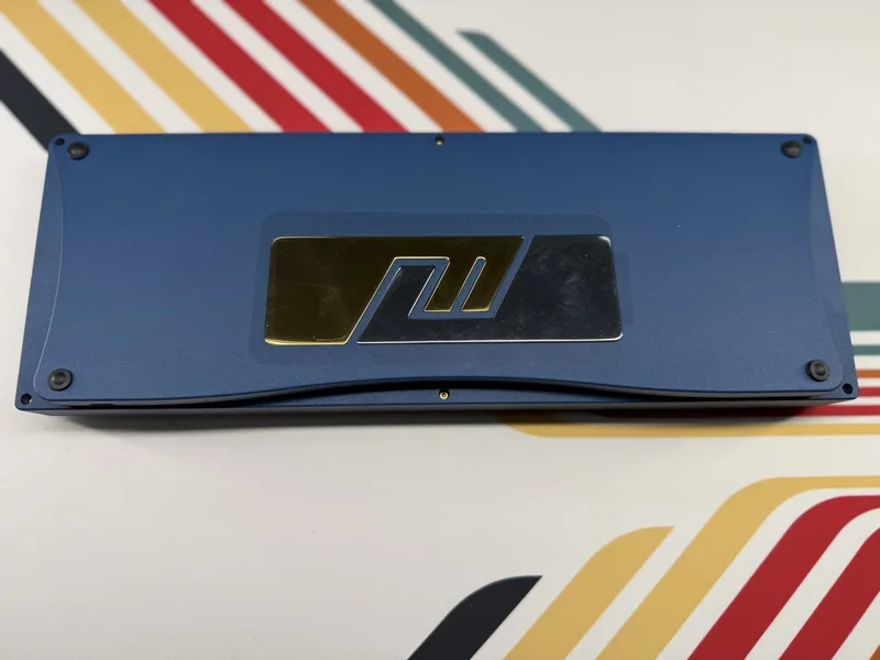 MU65 keyboard by MU Studio