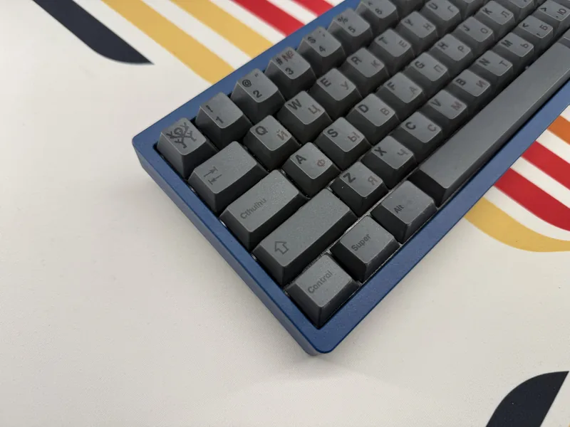 MU65 keyboard by MU Studio