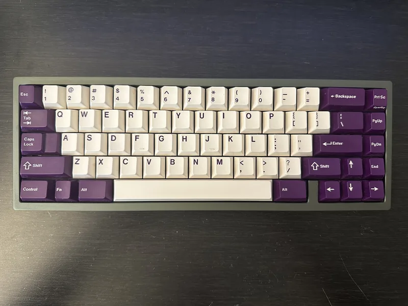 Mode Envoy 65% Fully Assembled