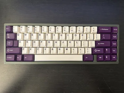 Mode Envoy 65% Fully Assembled