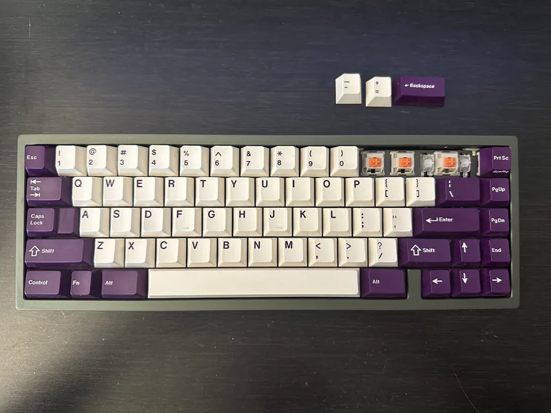 Mode Envoy 65% Fully Assembled