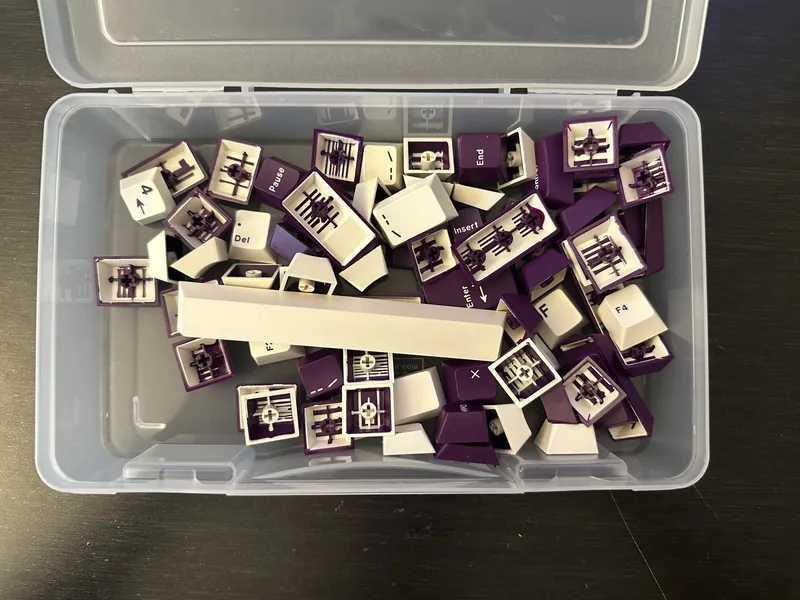 Mode Envoy 65% Fully Assembled