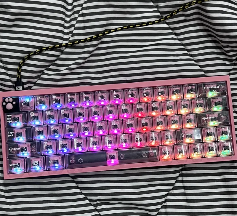 Pink Tofu 60 
