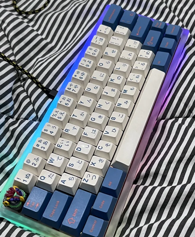 Custom Bakeneko 60 