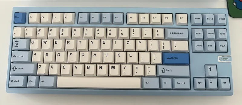 CHILKEY ND TKL Keyboard
