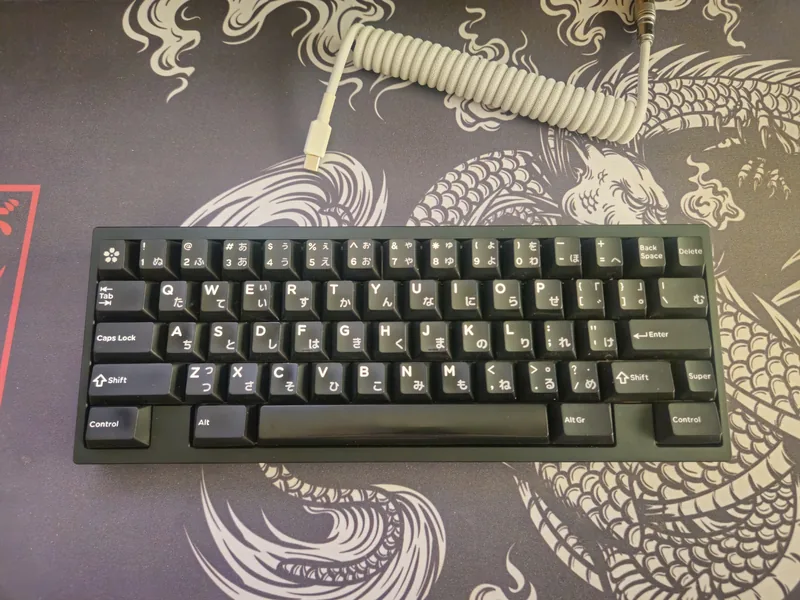 Black ai03 Polaris WKL