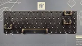 KBDFans Tofu65 2.0 Burgundy