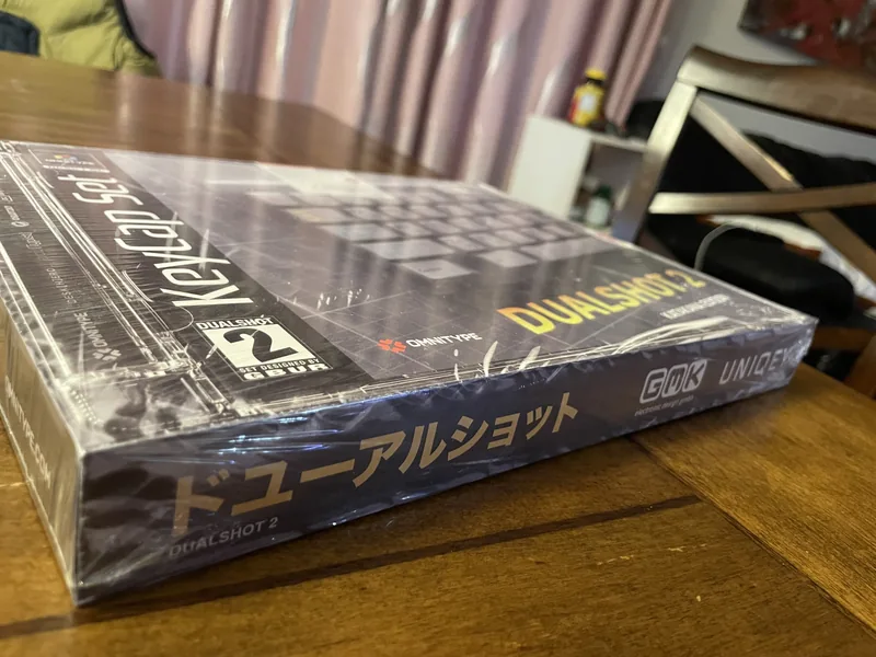 [SEALED] GMK Dualshot R2 Katakana Set