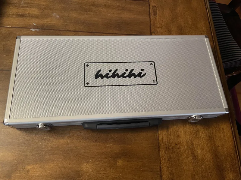 [USED] Aluvia Aluminum Keycaps