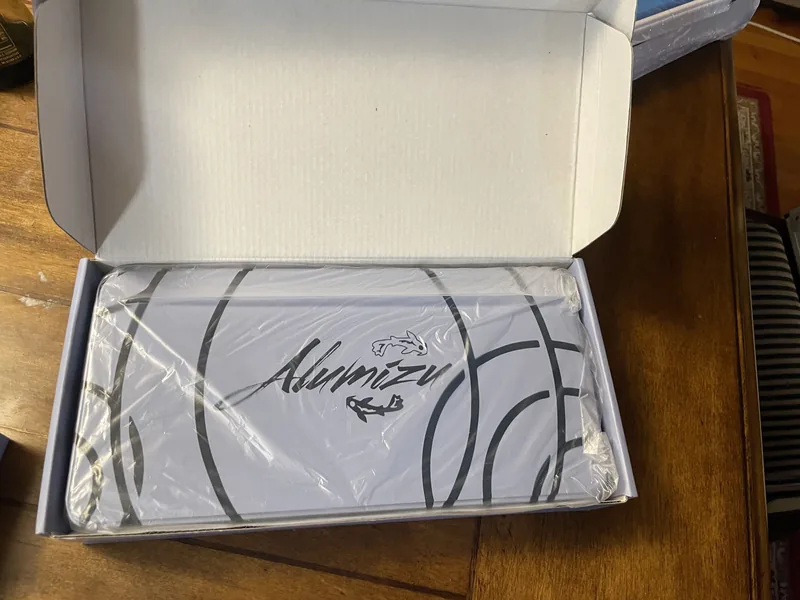 [USED] AluMizu Keycaps