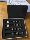 [USED] AluMizu Keycaps