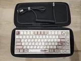 QK75 w/ NK creams & PBT Doggie